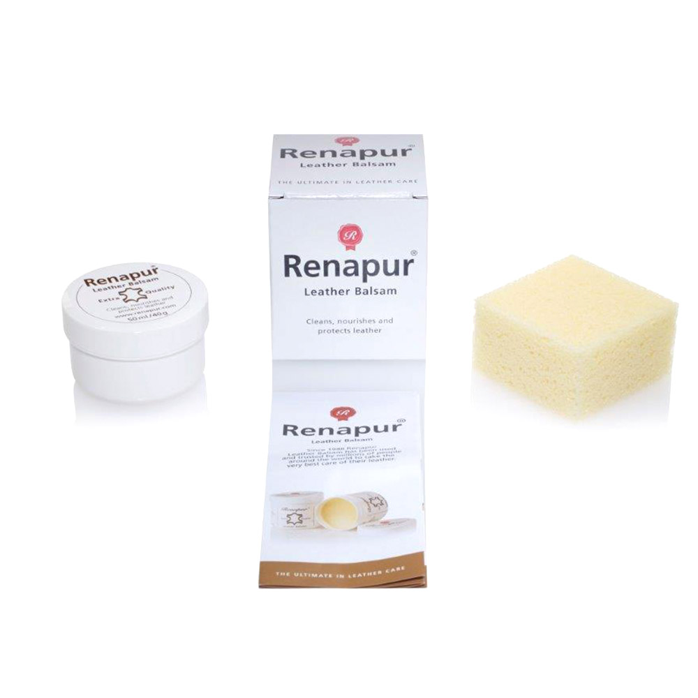 Renapur Leather Balsam 50ml