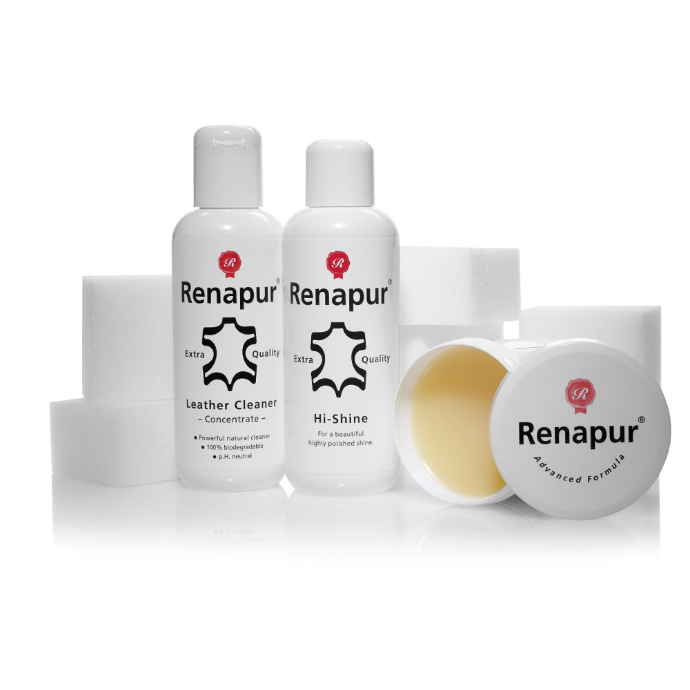 Renapur Leather Balsam 200ml